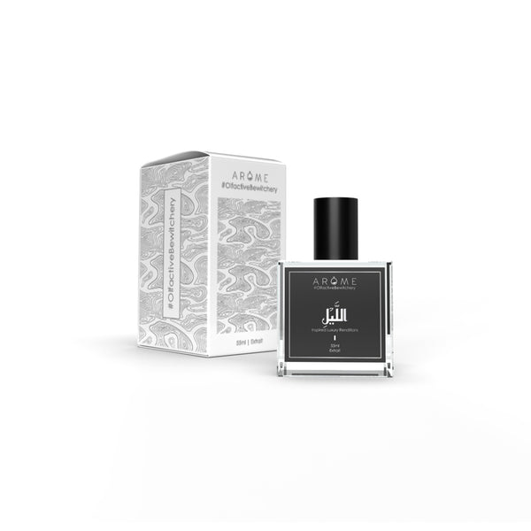 Al Layl (Infused with Hindi Oud)