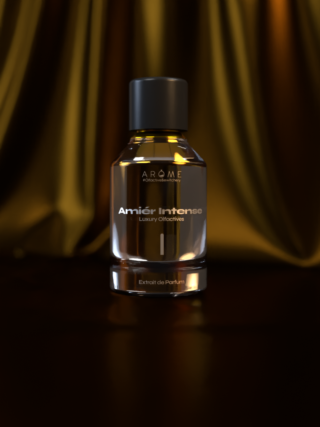Amier Intense