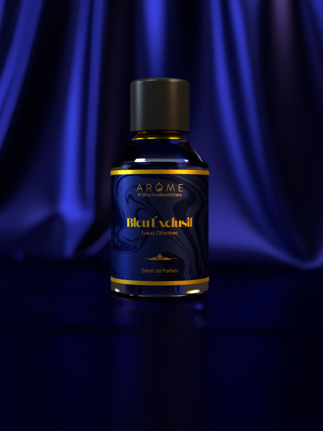 Bleu Ëxclusif