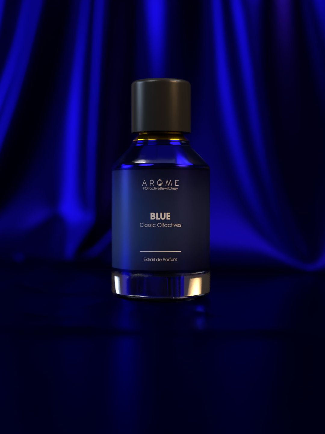 BLUE.