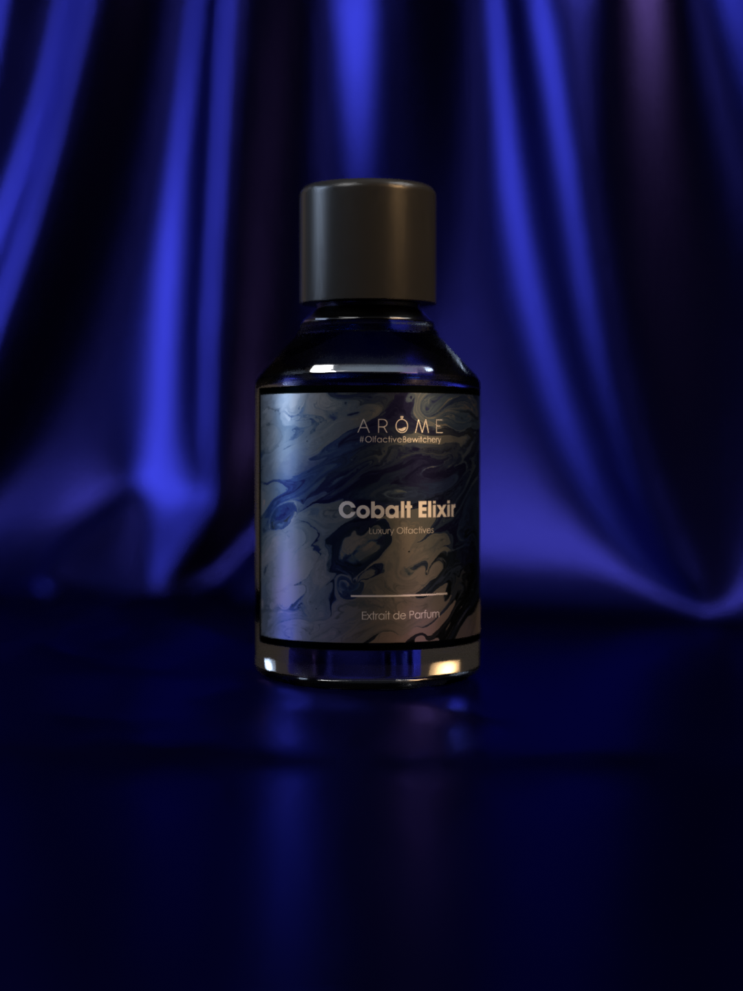 Cobalt Elixir