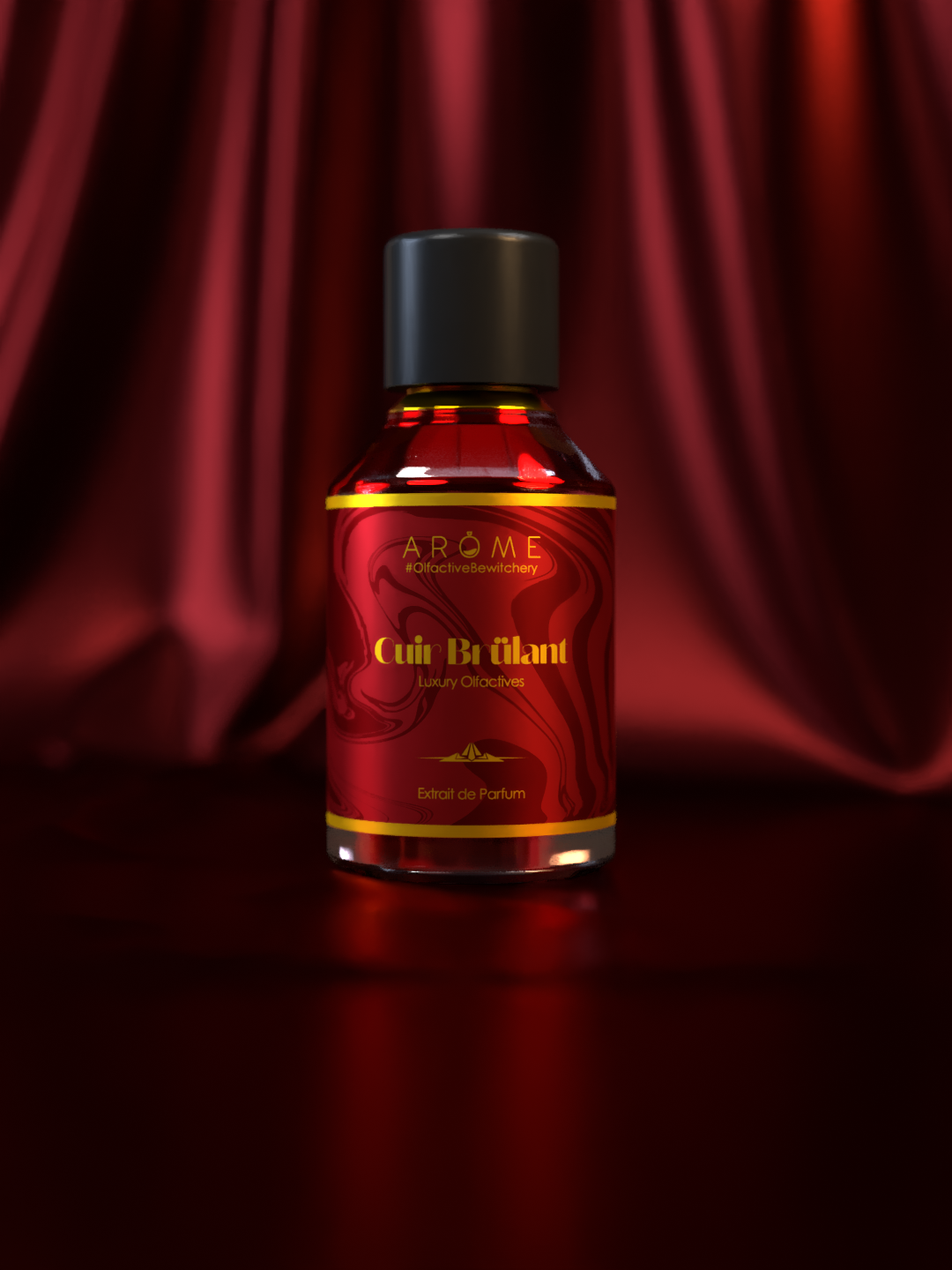 Cuir Brûlant