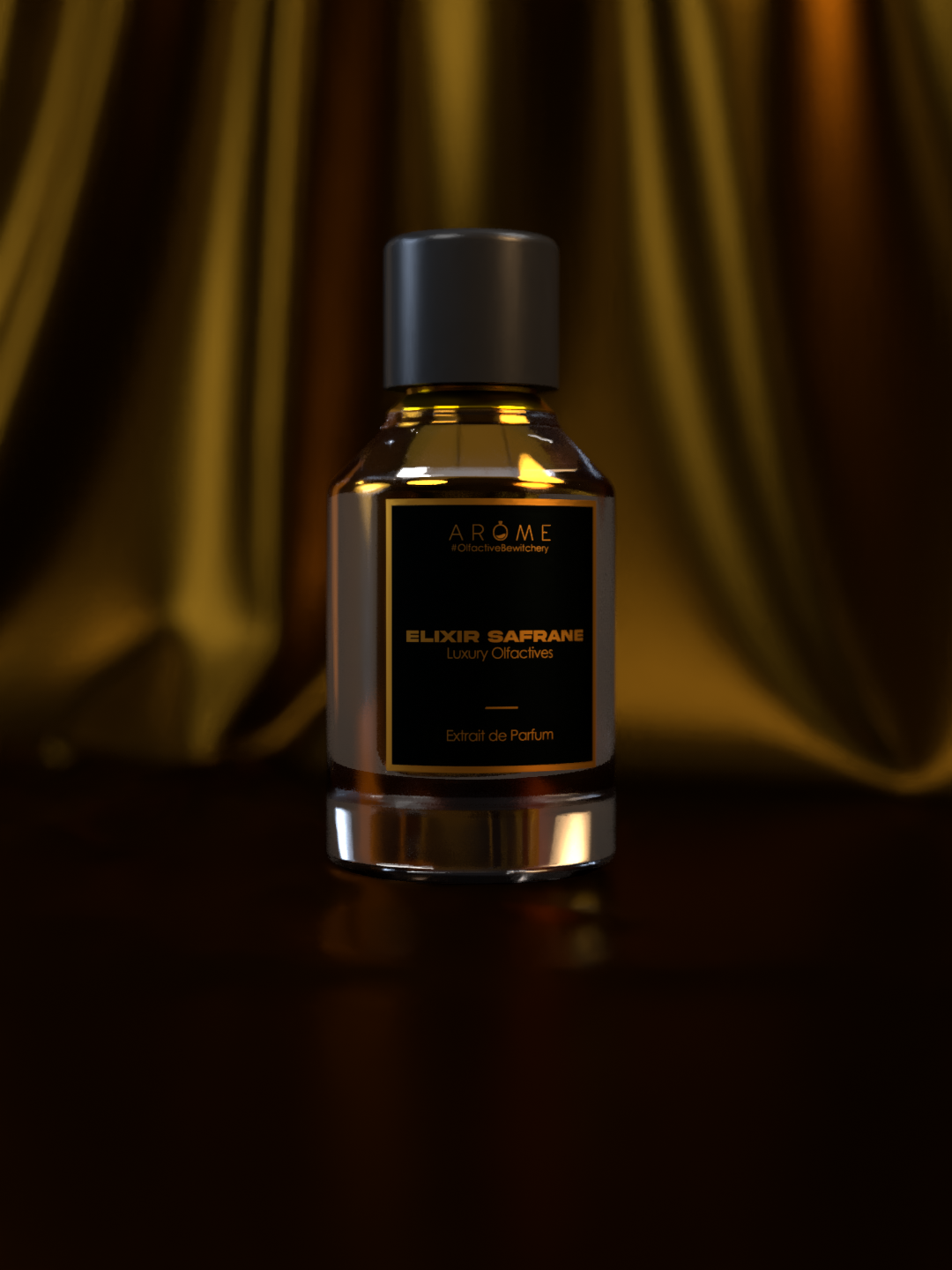 Elixir Safrané