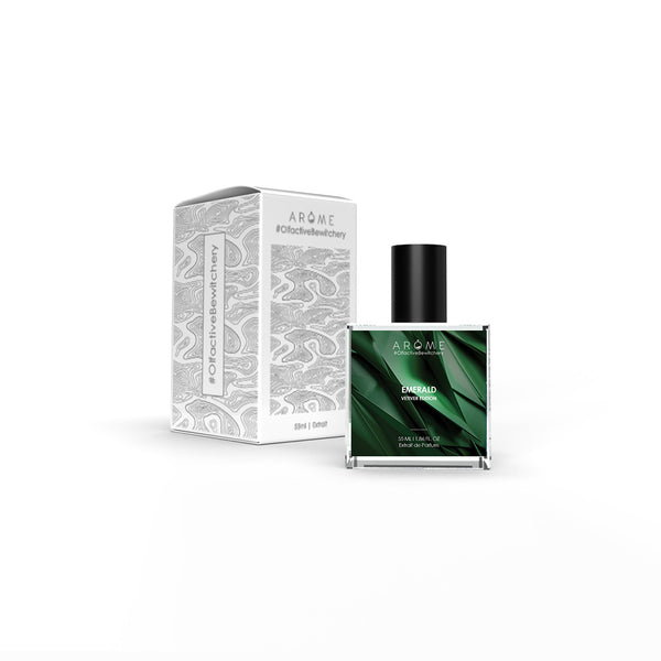 Emerald Vetiver Edition