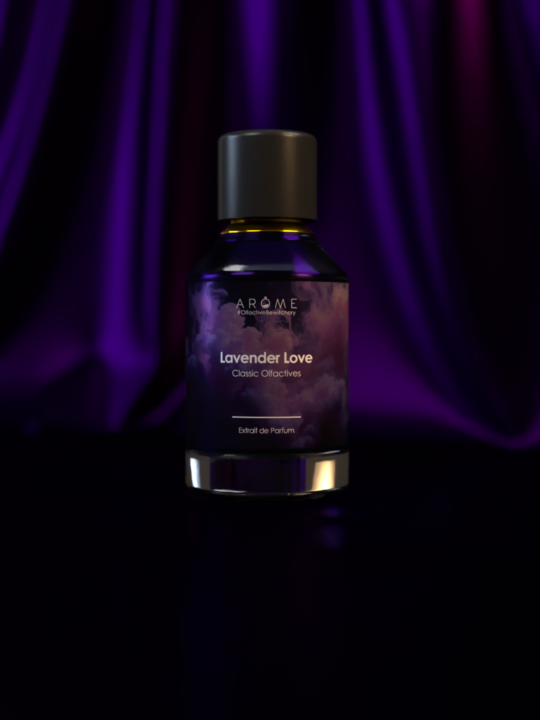 Lavender Love