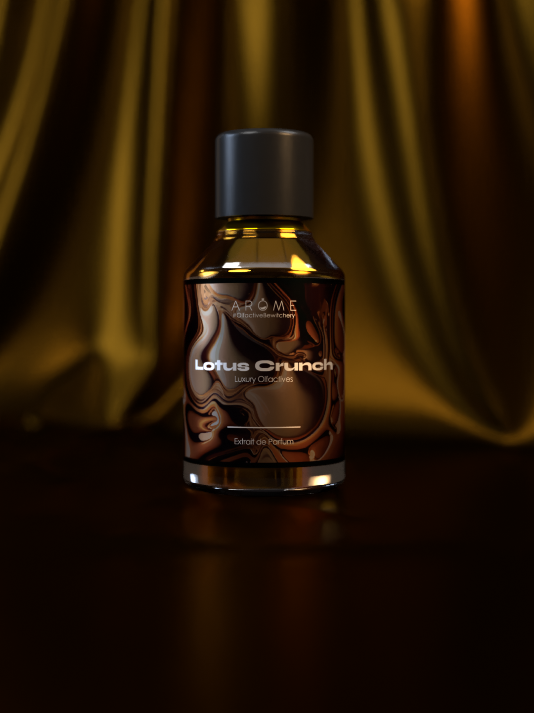 Lotus Crunch