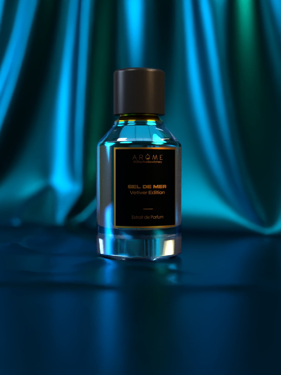 Sel De Mer (Vetiver Edition)