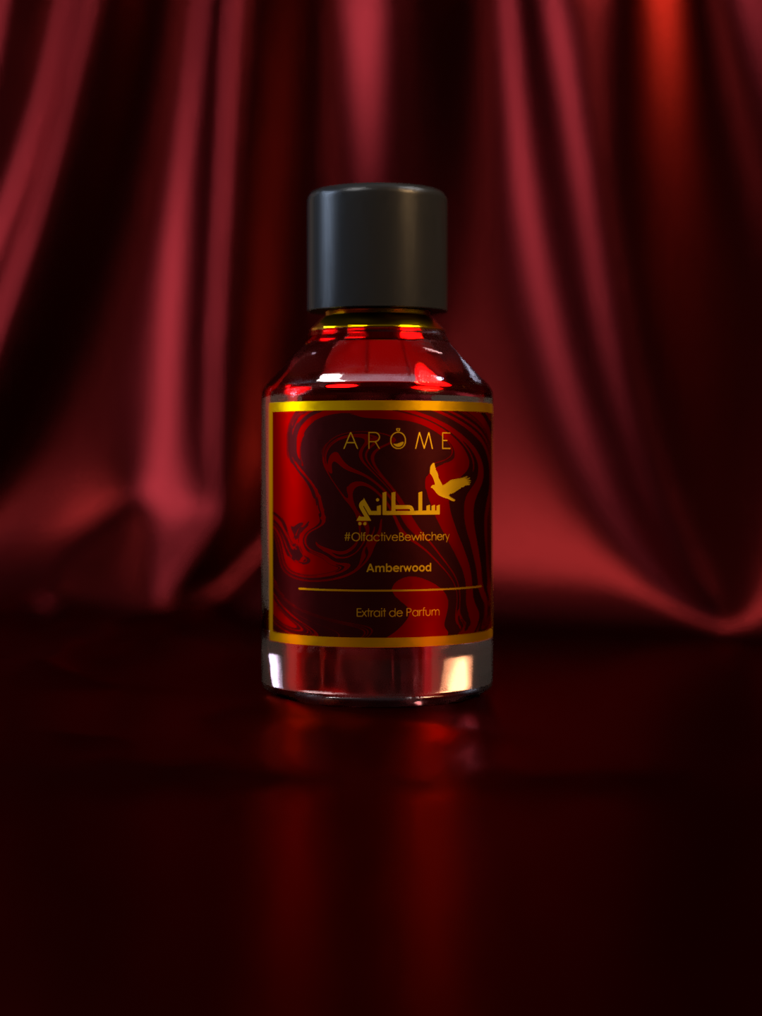 Sultani Amber Edition