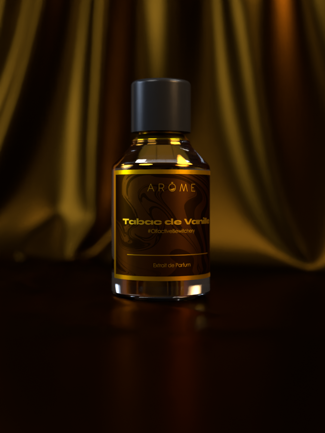 Tabac de Vanille