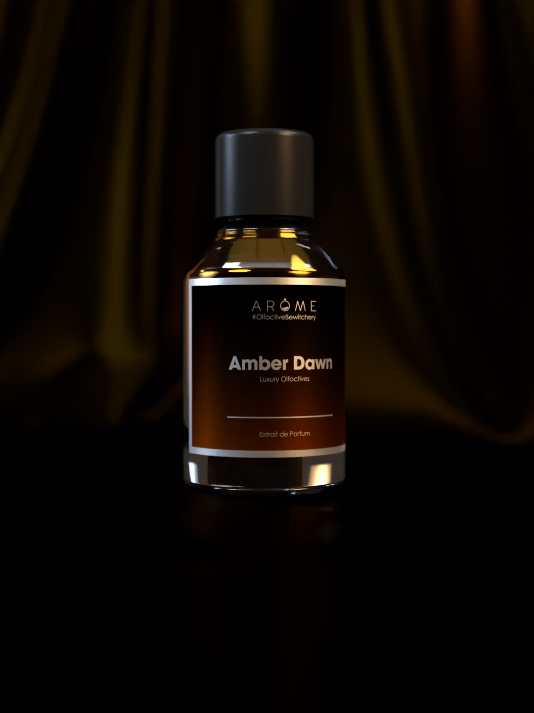 Amber Dawn