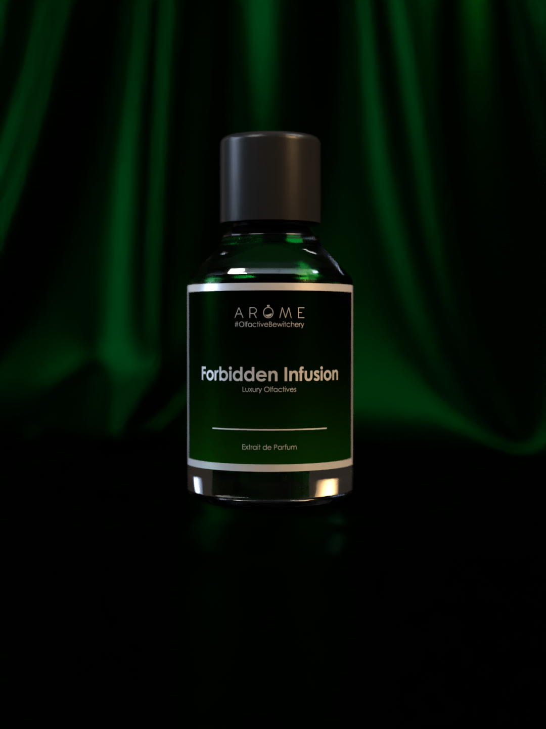 Forbidden Infusion