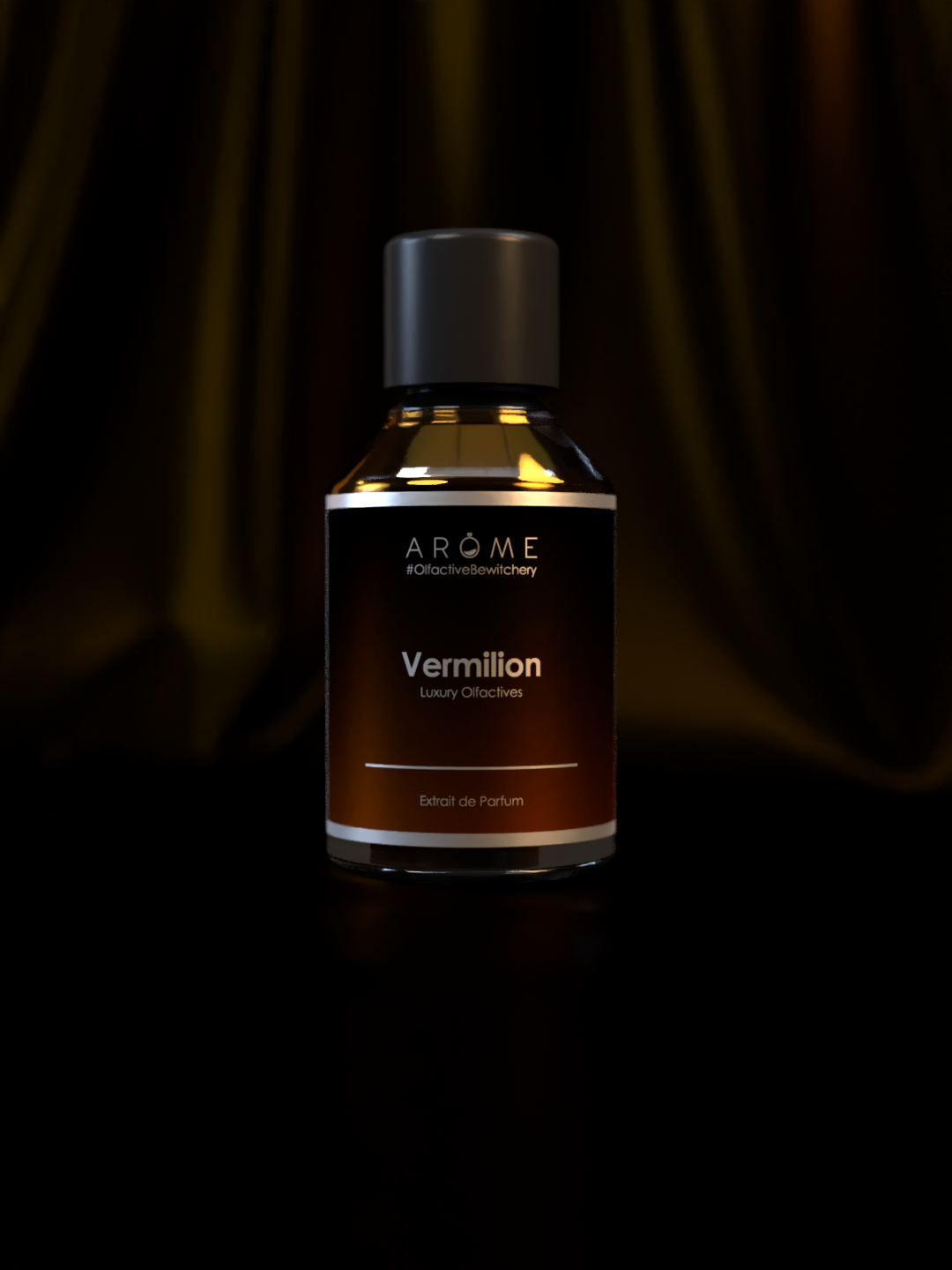 Vermilion